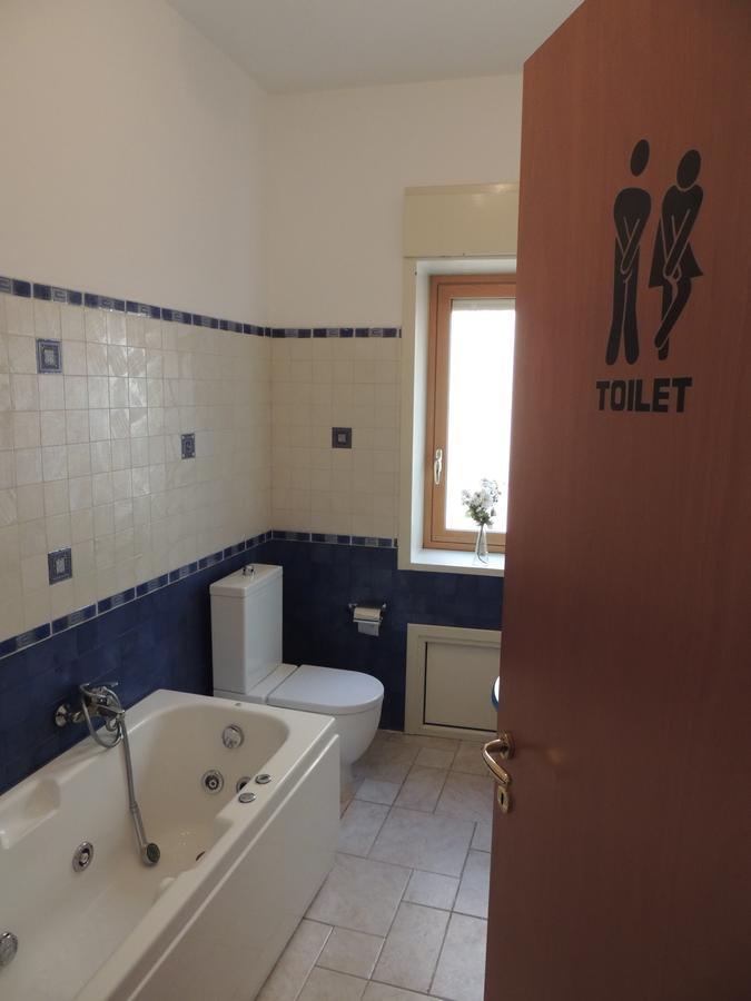 مبيت وإفطار Le Porte Di تاورمينا الغرفة الصورة